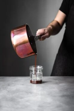 De Buyer Prima Matera Stielkasserolle, 18 Cm -Geschäft Für Wohndekoration 6406 ambiance 1