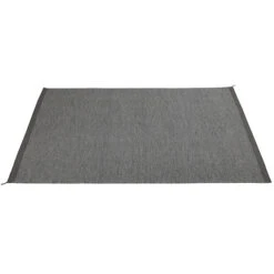 Muuto Teppich Ply, Dunkelgrau