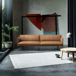 Muuto Teppich Ply, Cremefarben -Geschäft Für Wohndekoration 669 16 MuutoFV iso