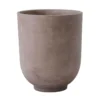 &Tradition Collect SC44 Pflanzgefäß, 65 X 55 Cm, Silbergrau