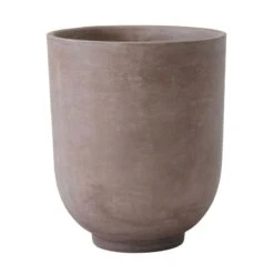 &Tradition Collect SC44 Pflanzgefäß, 65 X 55 Cm, Silbergrau