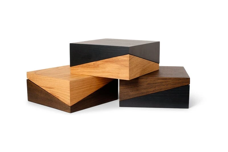 Spring Copenhagen Diplo Box, Schwarz 5 Spring Copenhagen Diplo Box, Schwarz – Bild 5