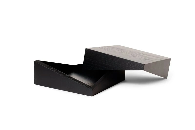 Spring Copenhagen Diplo Box, Schwarz 2 Spring Copenhagen Diplo Box, Schwarz – Bild 2