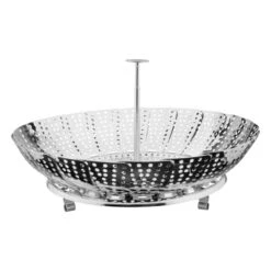 Heirol Steely Dampfgarer, 18-28 cm