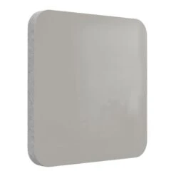 Bloc Glass Glastafel, 60 X 60 Cm, Shy – LHT39