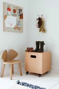 Nofred Pinnwand, Sandfarben -Geschäft Für Wohndekoration 7711 noticeboard sand 04