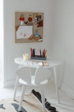 Nofred Pinnwand, Sandfarben -Geschäft Für Wohndekoration 7711 noticeboard sand 08