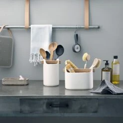 Eva Solo Toolbox, 20 Cm, Weiß -Geschäft Für Wohndekoration 7EvaSoloSS2017 iso HV