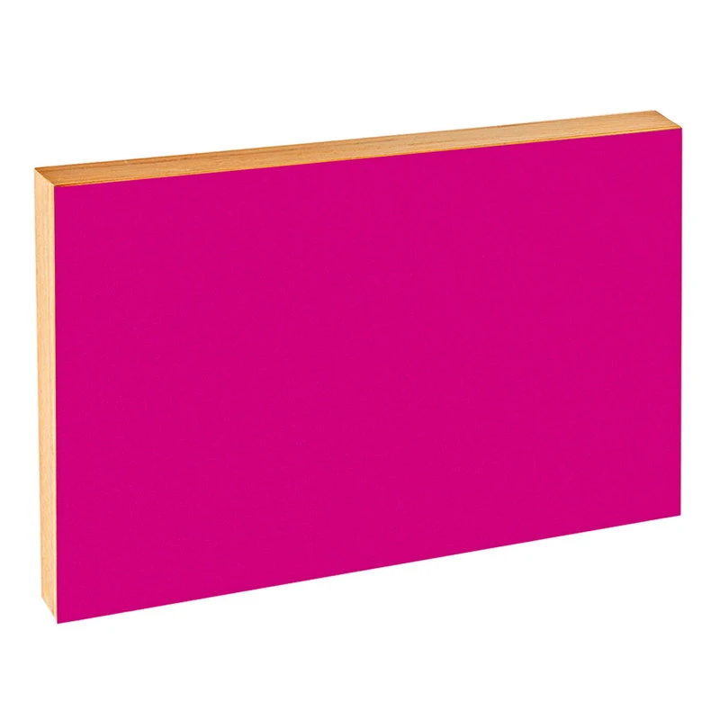 Magnettafel, 50 X 33 Cm, Magenta 1 Magnettafel, 50 X 33 Cm, Magenta