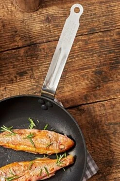 De Buyer Runde Choc Intense Bratpfanne, 20 Cm -Geschäft Für Wohndekoration 8760 ambiance 7