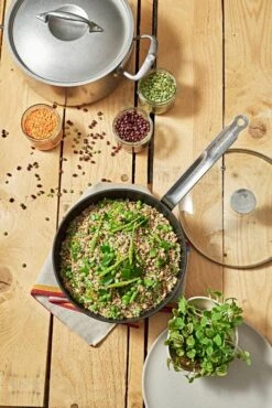 De Buyer Choc Intense Sauteuse, 28 Cm 6 De Buyer Choc Intense Sauteuse, 28 Cm -Geschäft Für Wohndekoration 8768 ambiance 1 2