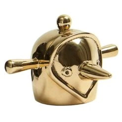 Klong Flaschenöffner/Haken Finn