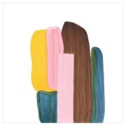 Poster Drawing 8, 68 X 68 Cm