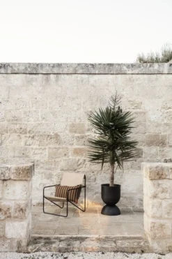 Ferm LIVING True Kissen, Zuckertang – Schwarz -Geschäft Für Wohndekoration 95 1759