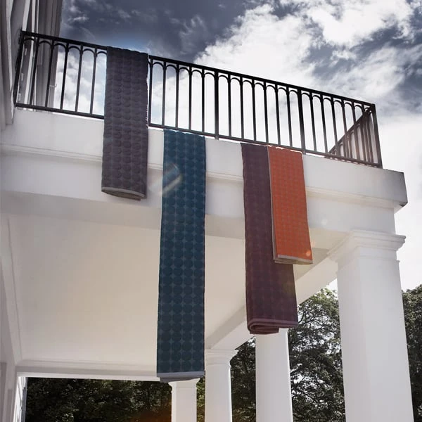 Hay Mega Dot Bettbezug, Hellgrau 2 Hay Mega Dot Bettbezug, Hellgrau – Bild 2