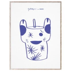 Poster Hola Pot, 30 X 40 Cm