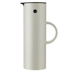 Stelton EM77 Isolierkanne 1,0 L, Sandgelb