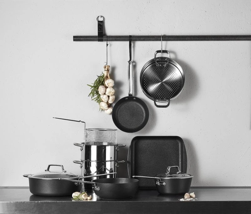 Scanpan TechnIQ Bratschale The Square, 28 X 28 Cm, 4,8 L 4 Scanpan TechnIQ Bratschale The Square, 28 X 28 Cm, 4,8 L – Bild 4