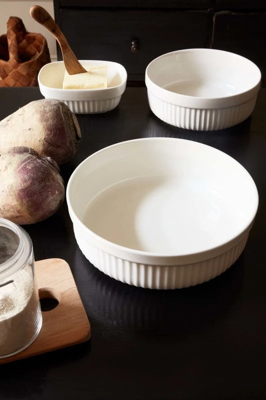 Arabia Auflaufform Uunikokki Rund 1,5 L 3 Arabia Auflaufform Uunikokki Rund 1,5 L – Bild 3