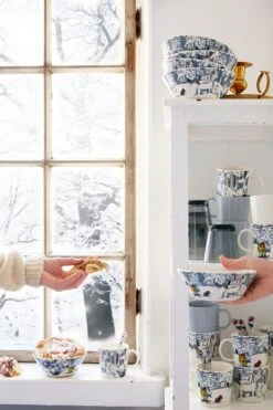 Iittala Teema Becher, 0,3 L, Perlgrau -Geschäft Für Wohndekoration ARABIA MOOMINInsp2016 Snowhorse1 2LOW