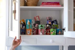 Arabia Mumin Tasse Mymla, Rosa -Geschäft Für Wohndekoration ARABIA Moomin 2017 Classics 4