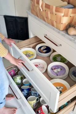 Arabia Mumin Tasse Mymla, Rosa -Geschäft Für Wohndekoration ARABIA Muumit klassikot 3