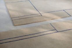 &Tradition Cruise AP12 Teppich, 200 X 300 Cm, Bombay-Goldbraun -Geschäft Für Wohndekoration ATD Retail 2022 Cruise AP11 12 2