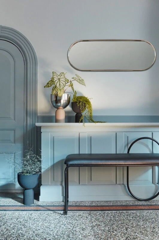 AYTM Torus Blumentopf, S, Schwarz 4 AYTM Torus Blumentopf, S, Schwarz – Bild 4