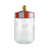 Alessi Glasgefäß Circus, 1 L