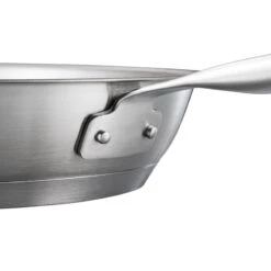 Fiskars All Steel Bratpfanne, 26 cm -Geschäft Für Wohndekoration All Steel Frying Pan detail 02 1
