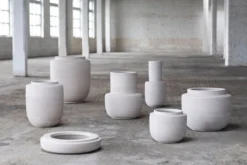 Serax Volumes Topf, 40 Cm -Geschäft Für Wohndekoration B4919040 sf1