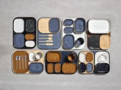 Serax Merci No 1 Tablett, Ahorn -Geschäft Für Wohndekoration B5117136s114