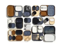 Serax Schale Merci No 6, Ocker/braun -Geschäft Für Wohndekoration B5117136s125 1