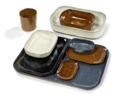 Serax Merci No 7 Schale, Weiß -Geschäft Für Wohndekoration B5117136s13