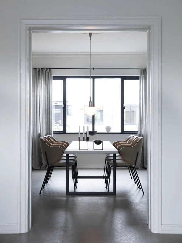 By Lassen Kubus 4 Kerzenhalter, Schwarz 6 By Lassen Kubus 4 Kerzenhalter, Schwarz – Bild 6