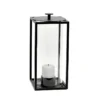 By Lassen Light'In Laterne, Klein, Schwarz