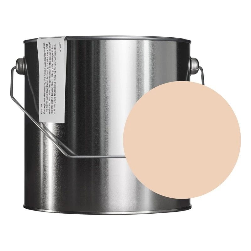 Innenfarbe, 3,6 L, 024 ANAIS – Mid Powder 1 Innenfarbe, 3,6 L, 024 ANAIS – Mid Powder