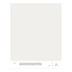 Cover Story Farbmuster, 005 KIM – Steam White