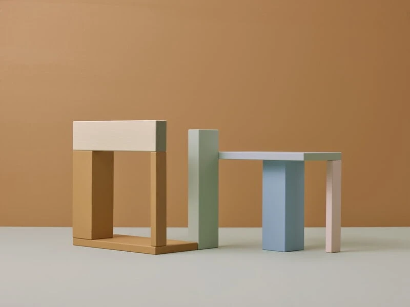 Farbmuster, LB3 MIO – Salty Caramel 3 Farbmuster, LB3 MIO – Salty Caramel – Bild 3