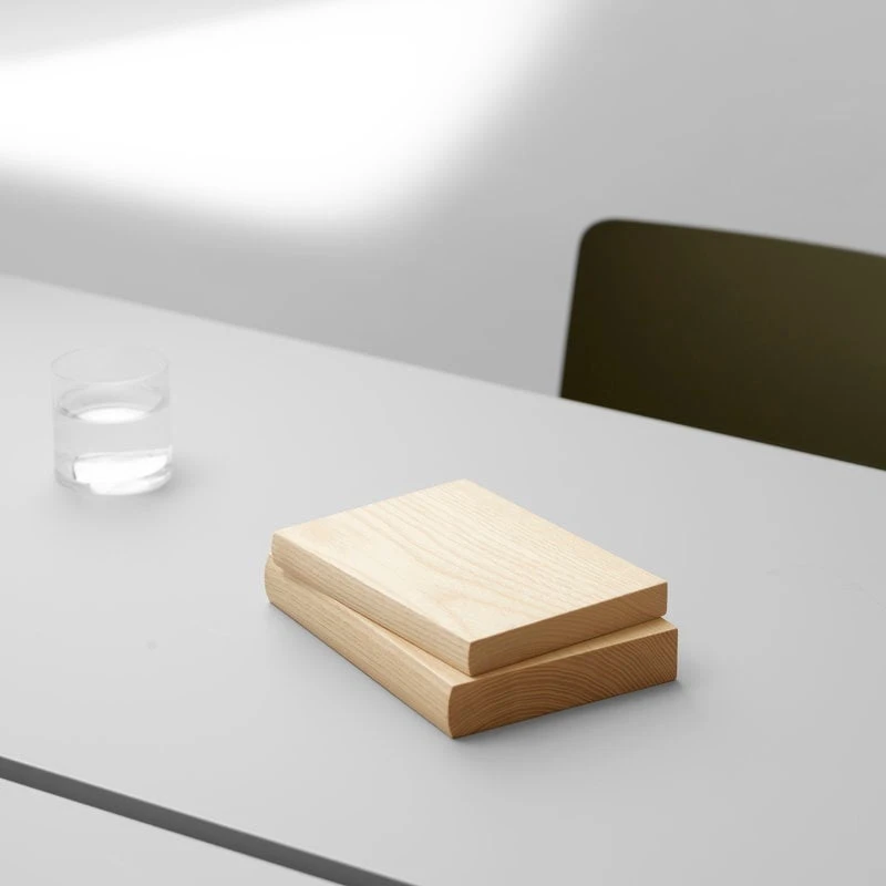 Cassetta Kästchen, Esche Natur – Bild 4