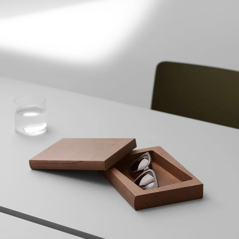 Cassetta Kästchen, Esche Natur – Bild 6