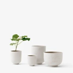 Geschäft Für Wohndekoration -Geschäft Für Wohndekoration Collect Planter SC69 SC72 Milk 2