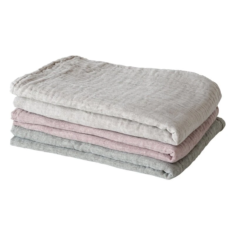 &Tradition Collect SC81 Überwurf, 140 X 210 Cm, Moosgrün - Cloud 2 &Tradition Collect SC81 Überwurf, 140 X 210 Cm, Moosgrün - Cloud – Bild 2