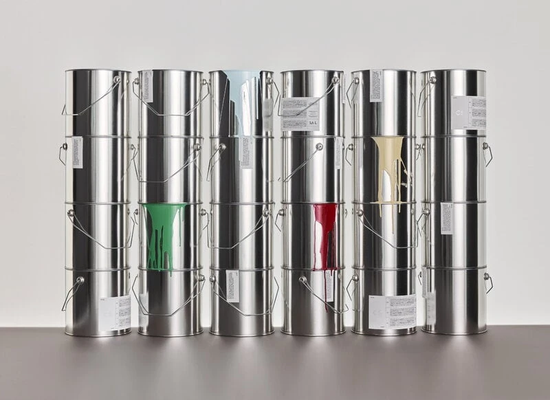 Innenfarbe, 3,6 L, LB5 EDITH – Dusty Pink 5 Innenfarbe, 3,6 L, LB5 EDITH – Dusty Pink – Bild 5