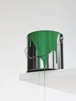 Cover Story Farbmuster, 029 JACK – Mittleres Hellgrün -Geschäft Für Wohndekoration CoverStory Jack