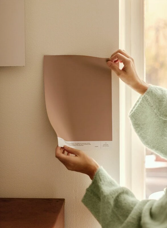 Innenfarbe, 3,6 L, 022 EVELYN – Mittleres Rosabraun 5 Innenfarbe, 3,6 L, 022 EVELYN – Mittleres Rosabraun – Bild 5