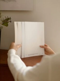 Innenfarbe, 9 L, 002 EMILY – Papierweiß -Geschäft Für Wohndekoration CoverStory whites