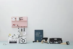 Design Letters Messageboard A4, Dunkelgrün -Geschäft Für Wohndekoration DL 02 035