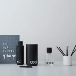 Design Letters Cocktailmixer Mix 9 Design Letters Cocktailmixer Mix -Geschäft Für Wohndekoration DL 19
