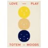Totem Of Moods Poster